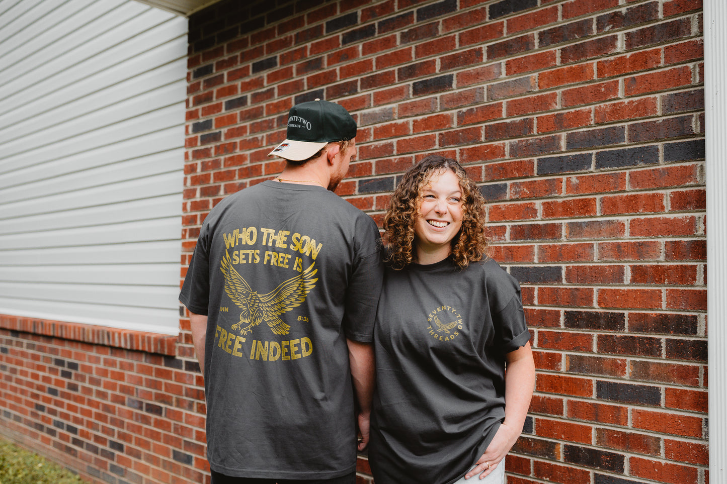 Free Indeed Tee