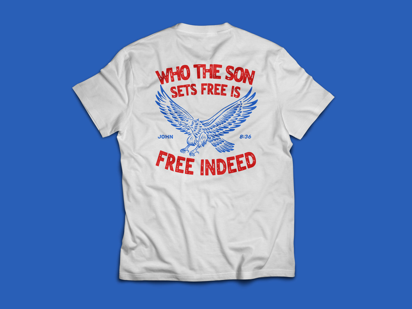 4th Eagle Tee - PREORDER
