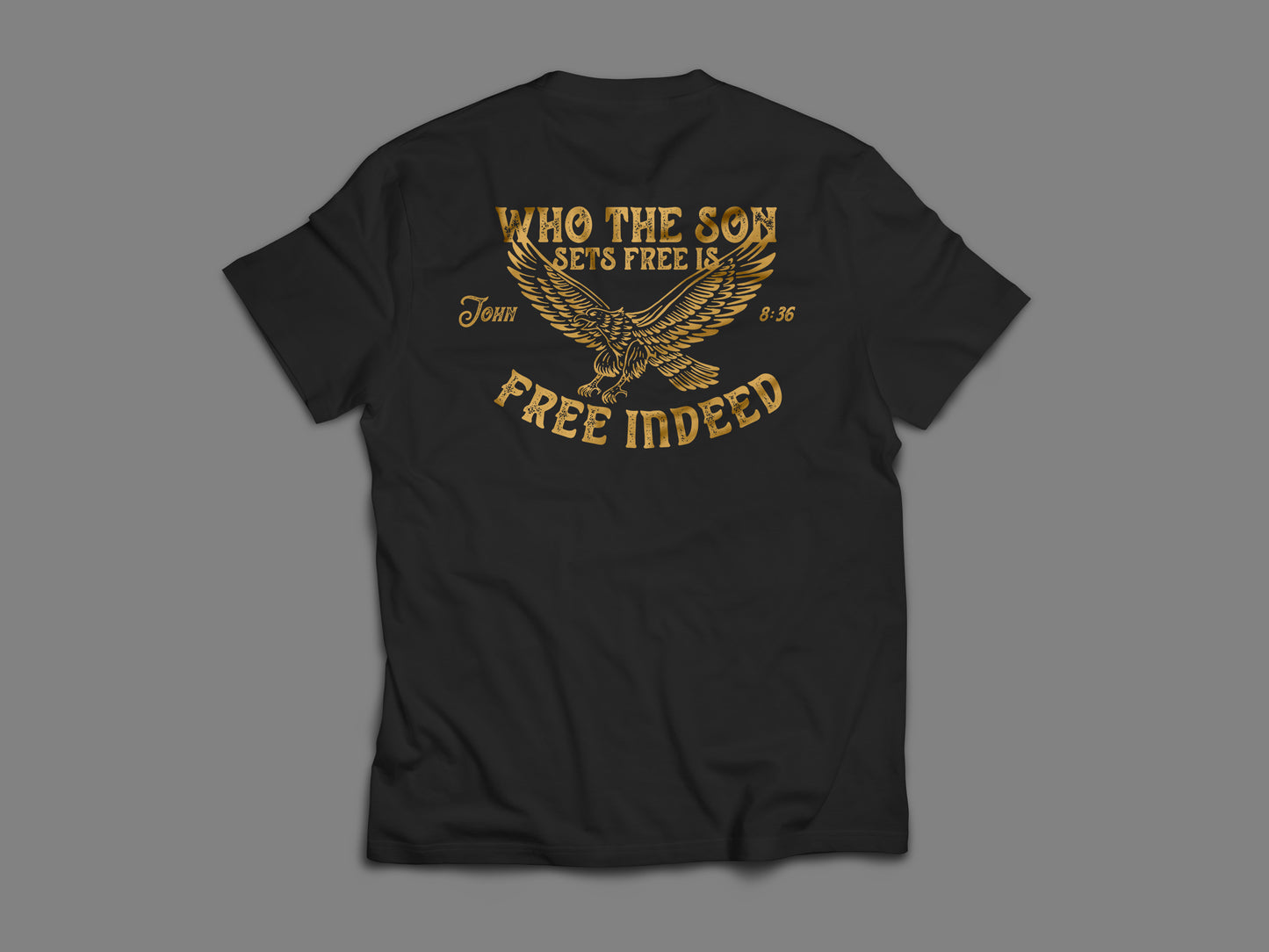 Free Indeed Tee