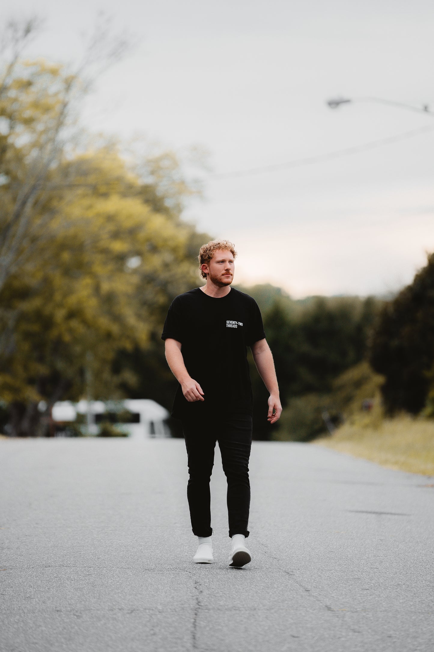 Lambs Amongst Wolves Tee