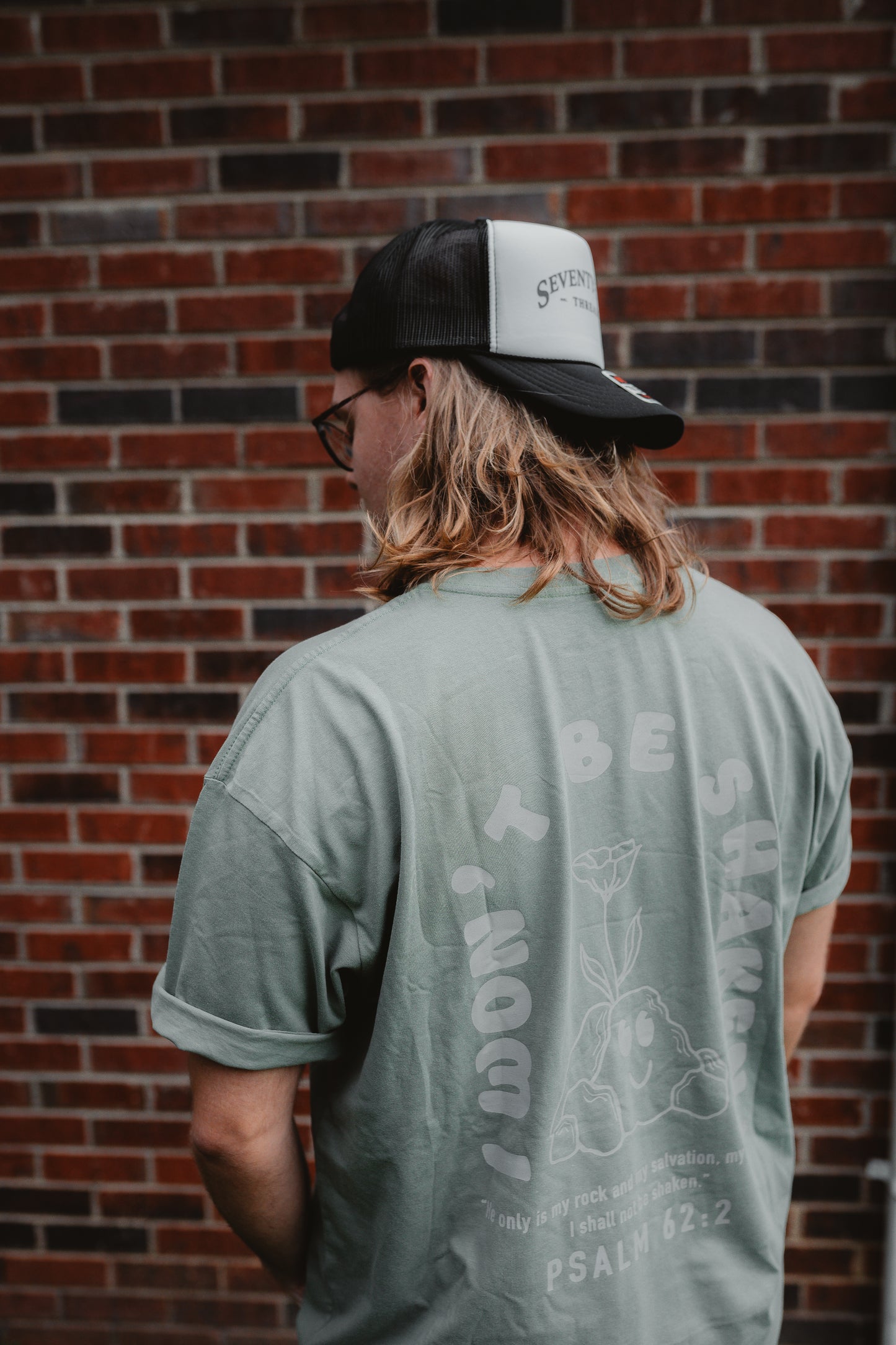 Firm Foundation Tee