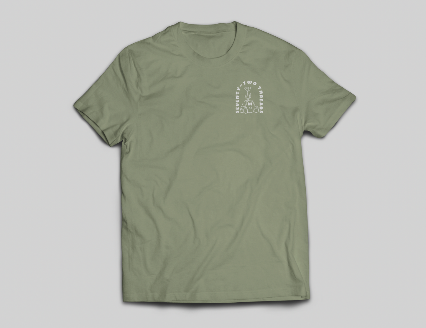 Firm Foundation Tee