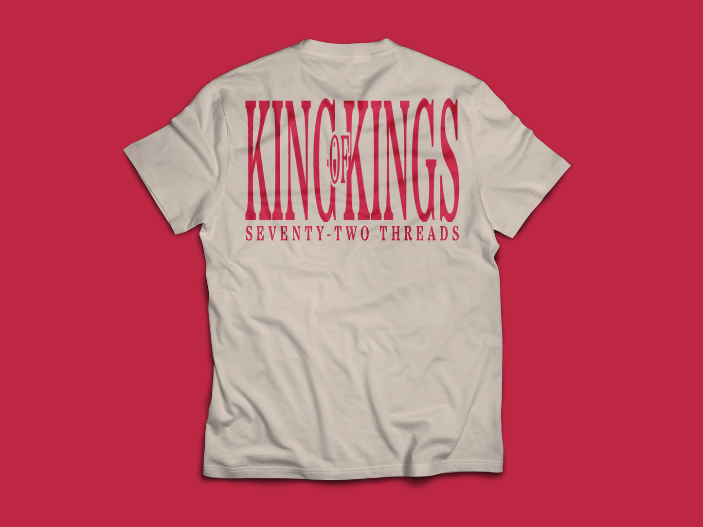 King of Kings Tee - PREORDER