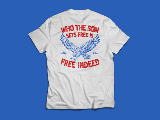 4th Eagle Tee - PREORDER