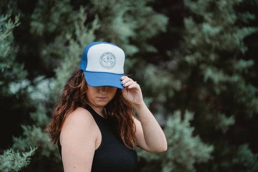 ‘Join The Flock’ Lucas Foam Trucker Hat