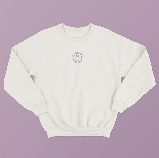 Created On Purpose Crewneck