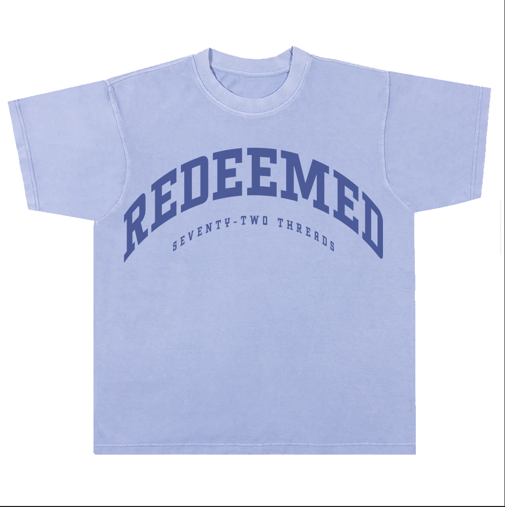 Redeemed Tee